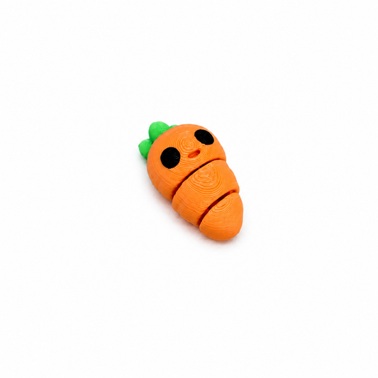 Mini zanahoria articulada
